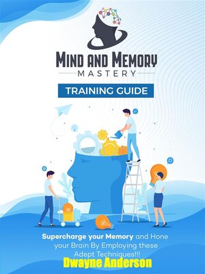 cover image of Mind and Memory Mastery Training Guide